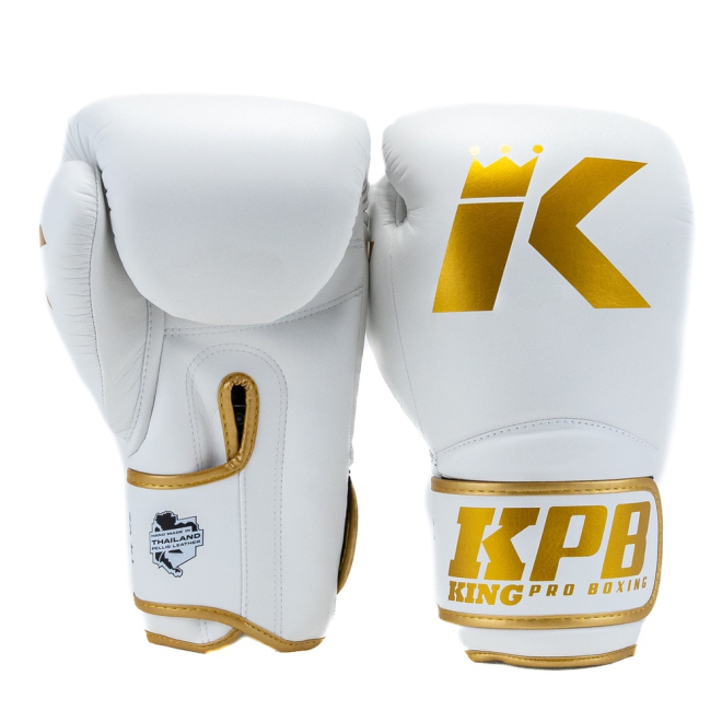 Боксерские перчатки KING PRO BOXING KPB/BGK-1